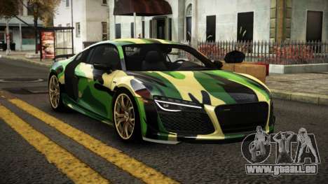 Audi R8 Negelly S12 für GTA 4