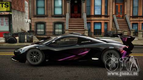 McLaren P1 Najendan S9 pour GTA 4