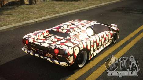 Lamborghini Diablo Thoniel S6 für GTA 4