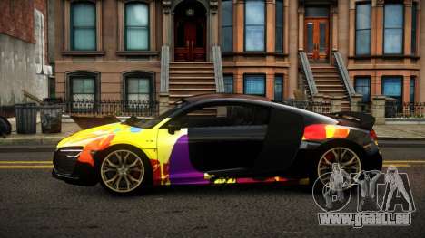 Audi R8 Negelly S5 pour GTA 4
