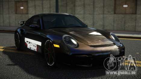 Porsche 997 Iusnor S2 für GTA 4