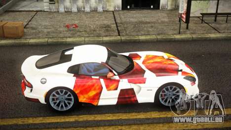 Dodge Viper Sarieron S9 pour GTA 4
