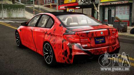 BMW M5 Tonrean S5 für GTA 4