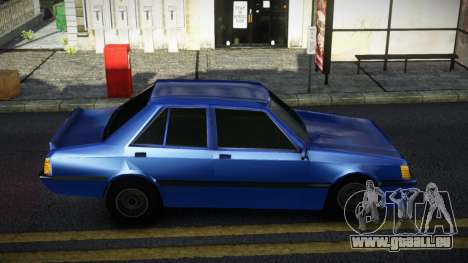 Mitsubishi Lancer Mooro für GTA 4