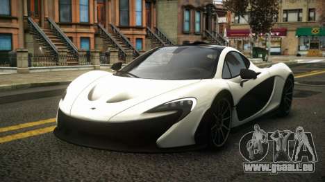 McLaren P1 Memebedog für GTA 4