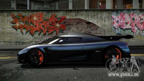 Koenigsegg Agera One Xuvey für GTA 4