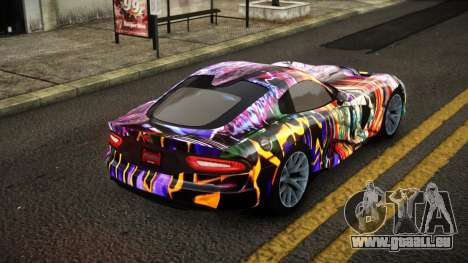 Dodge Viper Sarieron S7 für GTA 4