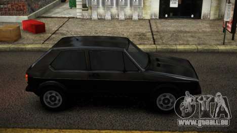 Volkswagen Golf Livtuj pour GTA 4