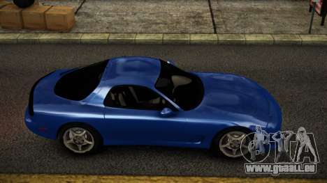 Mazda RX-7 Yiivu pour GTA 4