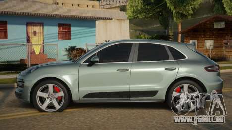 Porsche Macan 16th für GTA San Andreas