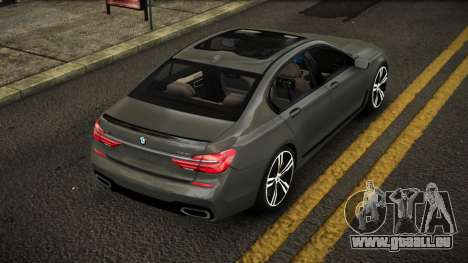 BMW 750i Maciqedi für GTA 4