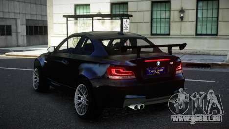 BMW 1M Gulovo pour GTA 4