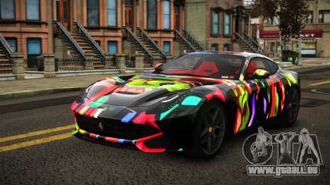 Ferrari F12 Tholesca S8 pour GTA 4