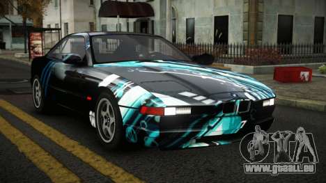 BMW E31 Stemuel S14 für GTA 4
