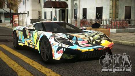 Ford GT Rirony S3 pour GTA 4