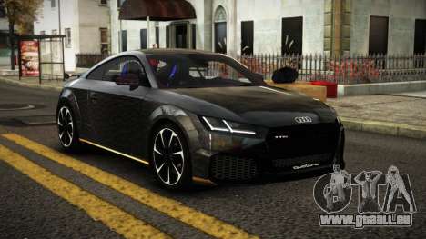 Audi TT Tyseca S14 pour GTA 4