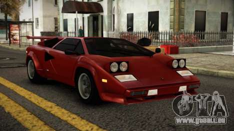 Lamborghini Countach Kuxac für GTA 4
