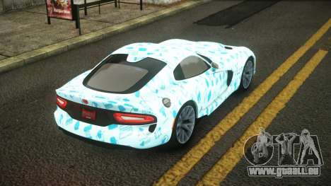 Dodge Viper Sarieron S3 für GTA 4
