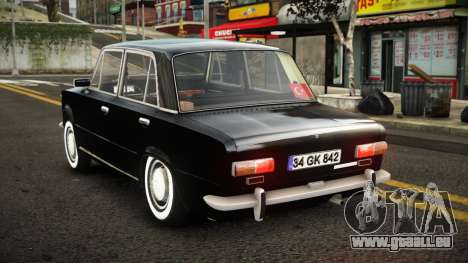 Tofas 124 Minqana für GTA 4