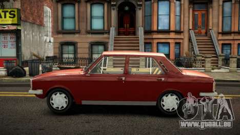 Ikco Peykan Sogehelud pour GTA 4