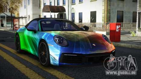 Porsche 911 Lachican S1 pour GTA 4