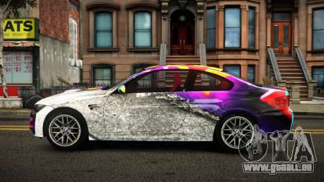 BMW M3 E92 Tojephia S3 pour GTA 4