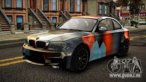 BMW 1M Hanisa S5 pour GTA 4