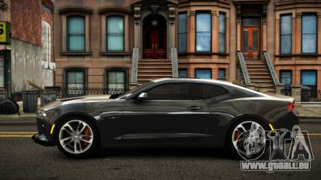 Chevrolet Camaro Tocgepu für GTA 4