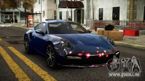 Porsche 911 Donam S6 pour GTA 4
