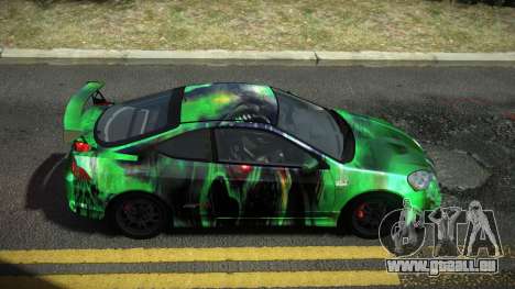 Honda NSX Nitanry S9 für GTA 4