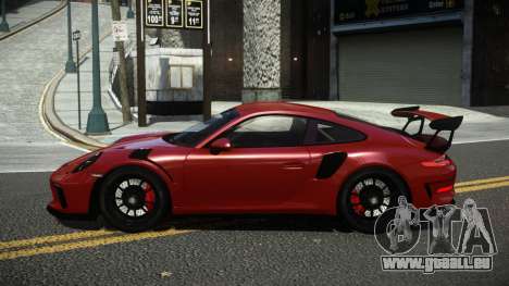 Porsche 911 Arison pour GTA 4