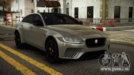 Jaguar XE Gagnezeh für GTA 4