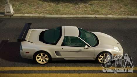 Acura NSX Zaraxe pour GTA 4
