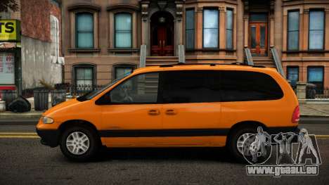 Dodge Grand Caravan Hibdi pour GTA 4