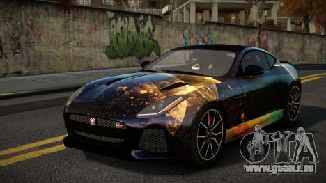 Jaguar F-Type Lymius S11 für GTA 4