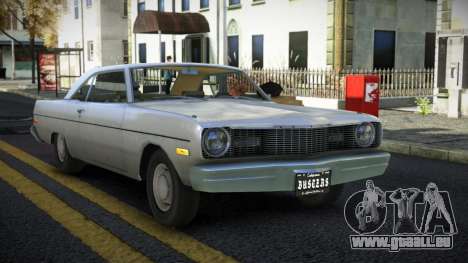 Dodge Dart Nivuxit pour GTA 4