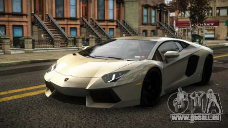Lamborghini Aventador Cojary pour GTA 4