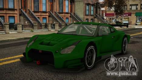 Nissan GT-R Nedbuzuci pour GTA 4