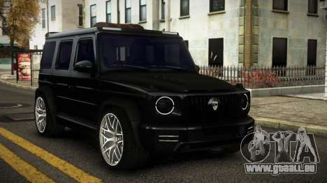 Mercedes-Benz G65 AMG Xixapu pour GTA 4