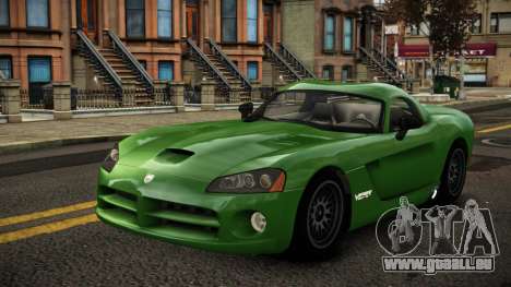 Dodge Viper Hato pour GTA 4