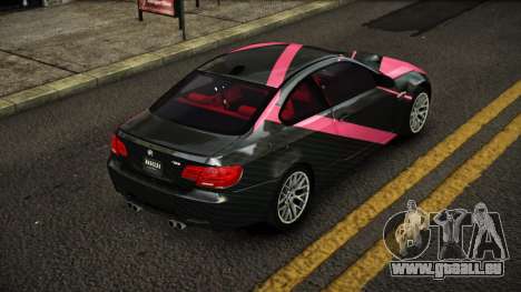 BMW M3 E92 Tojephia S11 pour GTA 4
