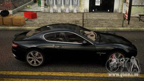 Maserati Gran Turismo Vehogo für GTA 4