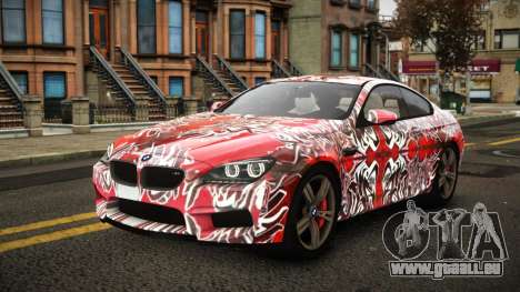 BMW M6 Naid S2 für GTA 4
