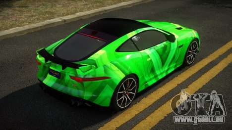 Jaguar F-Type Lymius S10 für GTA 4