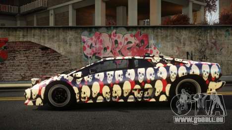 Lamborghini Diablo Thoniel S6 für GTA 4