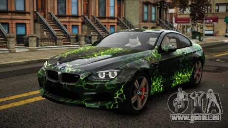 BMW M6 Naid S6 pour GTA 4