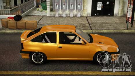 Opel Kadett Ziqes für GTA 4