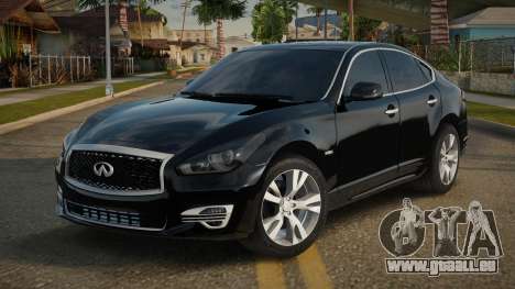 Infiniti Q70 V1.0 für GTA San Andreas