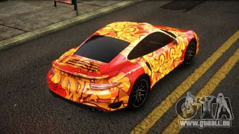 Porsche 911 Losnor S7 für GTA 4