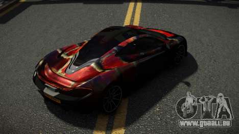 McLaren P1 Nahan S2 pour GTA 4